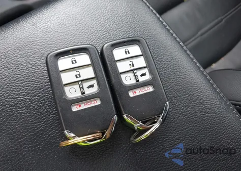 2019 Honda Cr-V Ex-L из США, поврежденный, VIN 5J6RW2H88KL002408